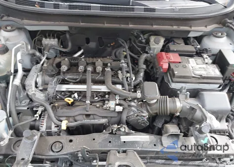 2018 Nissan Kicks S from USA, damaged, VIN 3N1CP5CU5JL507746